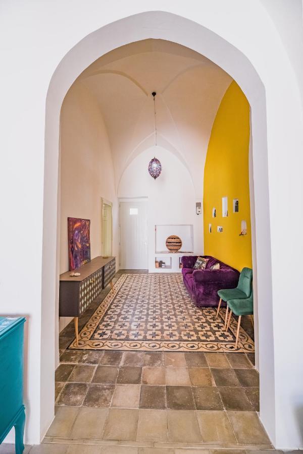 Casa Delle Rondini Vila Presicce Exterior foto
