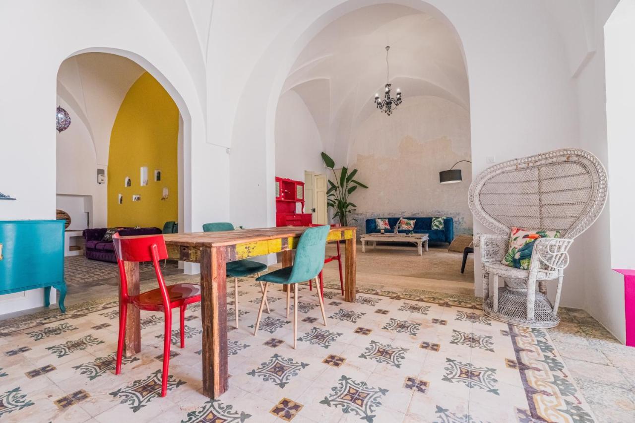 Casa Delle Rondini Vila Presicce Exterior foto