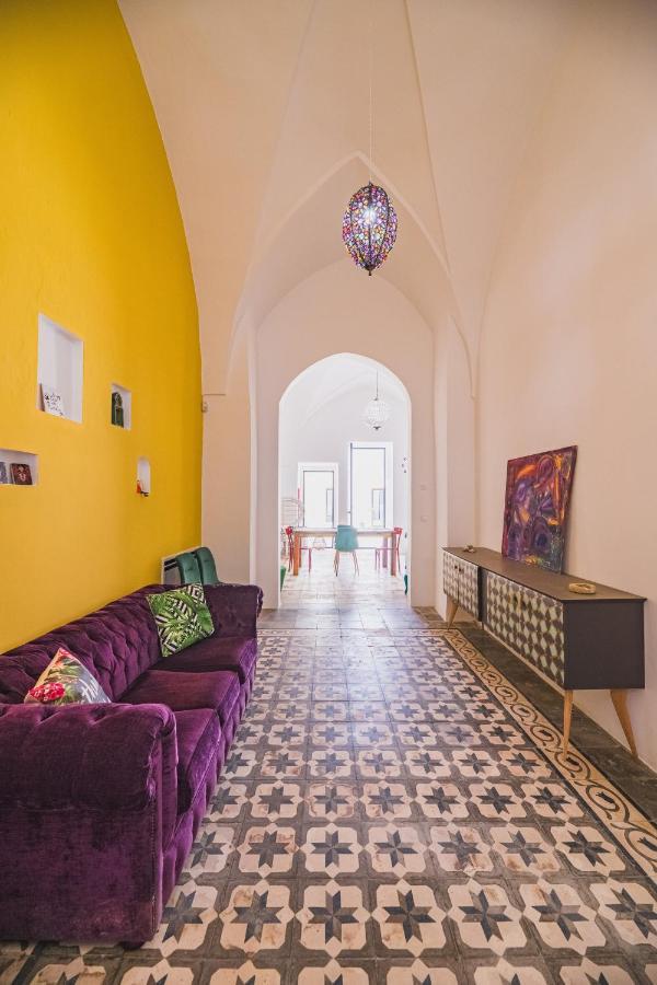 Casa Delle Rondini Vila Presicce Exterior foto