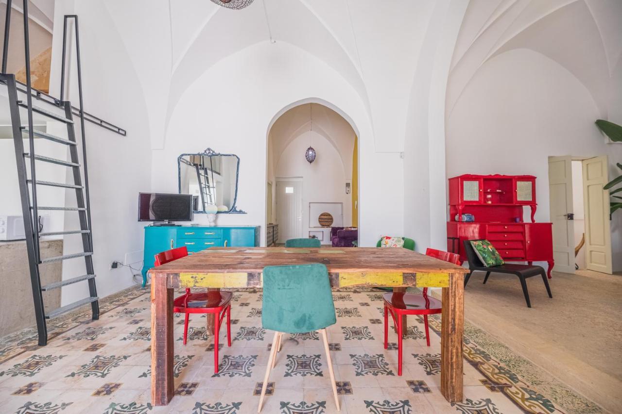 Casa Delle Rondini Vila Presicce Exterior foto