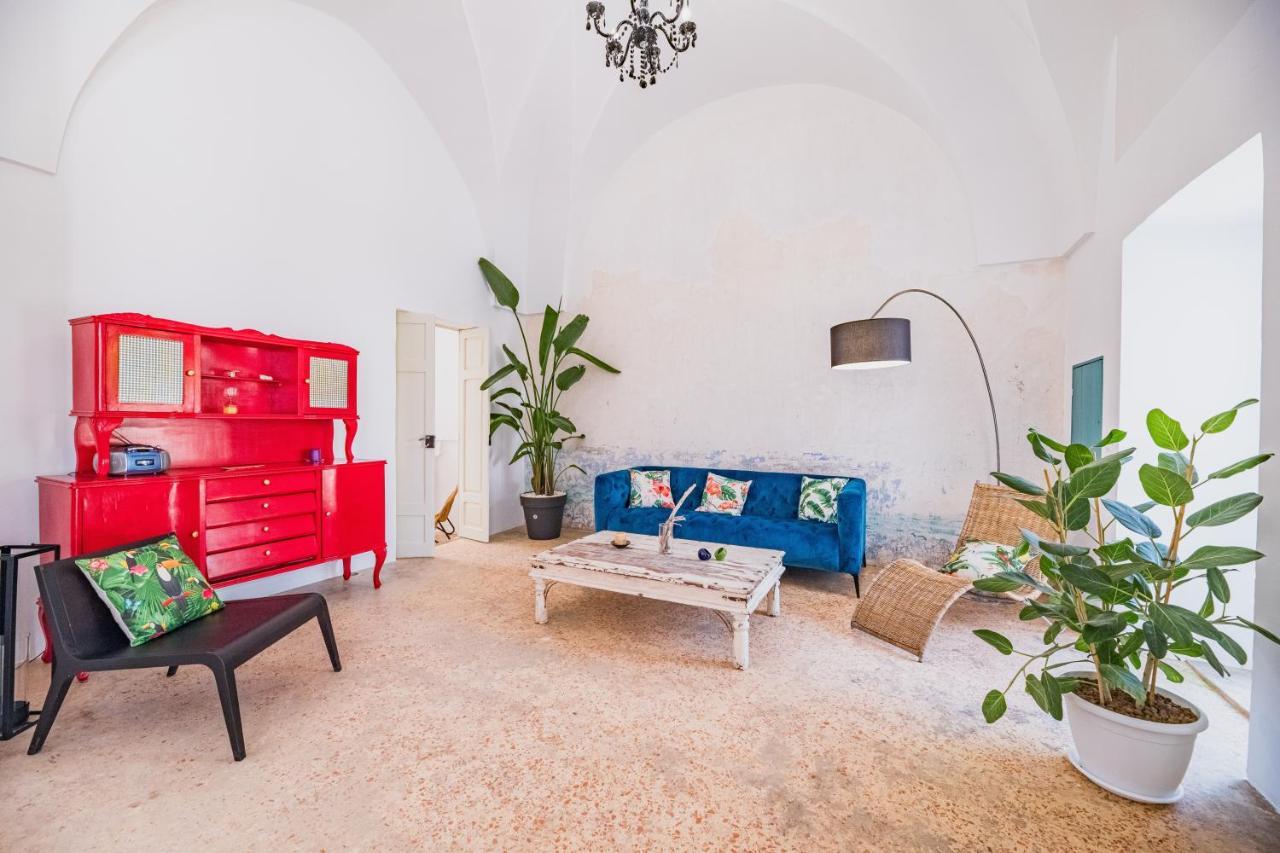 Casa Delle Rondini Vila Presicce Exterior foto