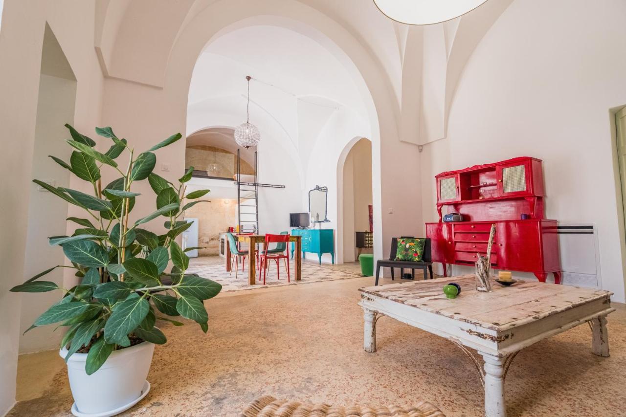 Casa Delle Rondini Vila Presicce Exterior foto