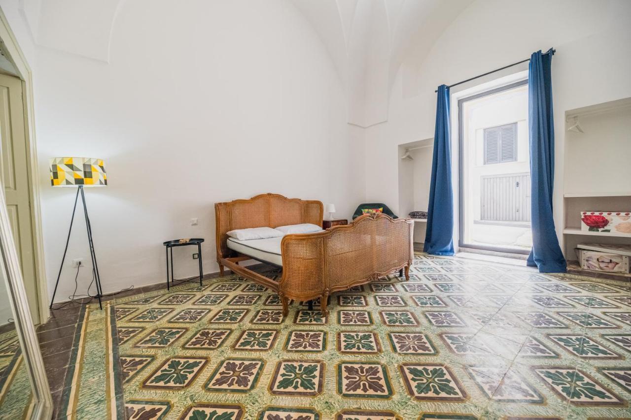 Casa Delle Rondini Vila Presicce Exterior foto