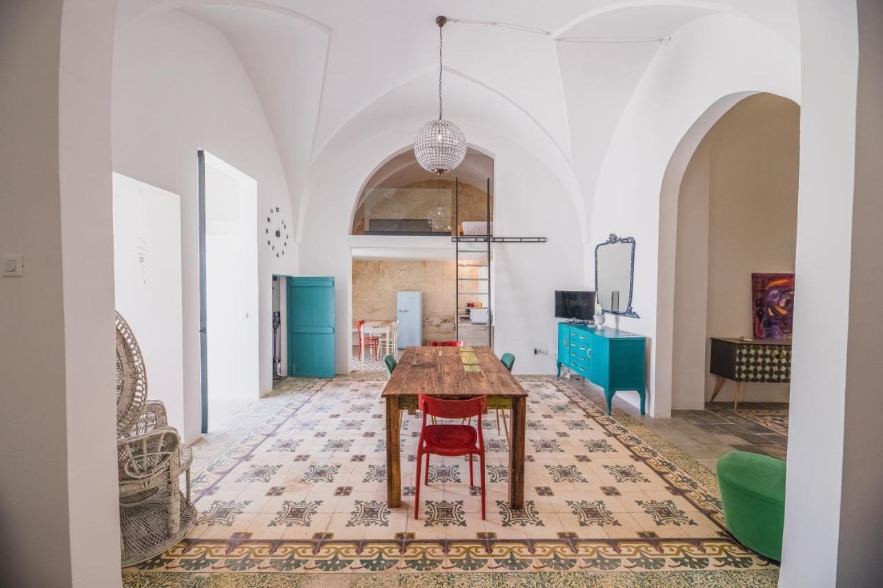 Casa Delle Rondini Vila Presicce Exterior foto