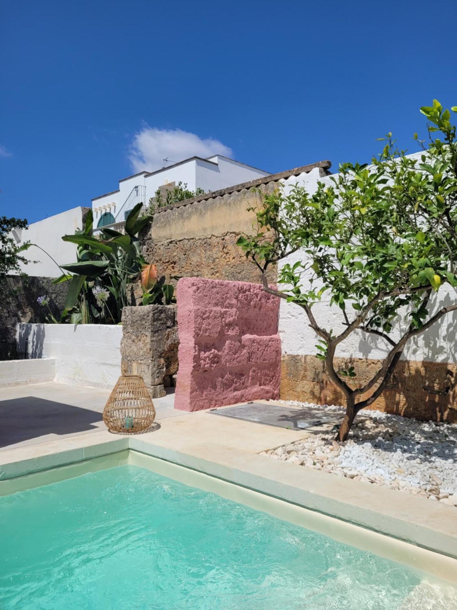 Casa Delle Rondini Vila Presicce Exterior foto