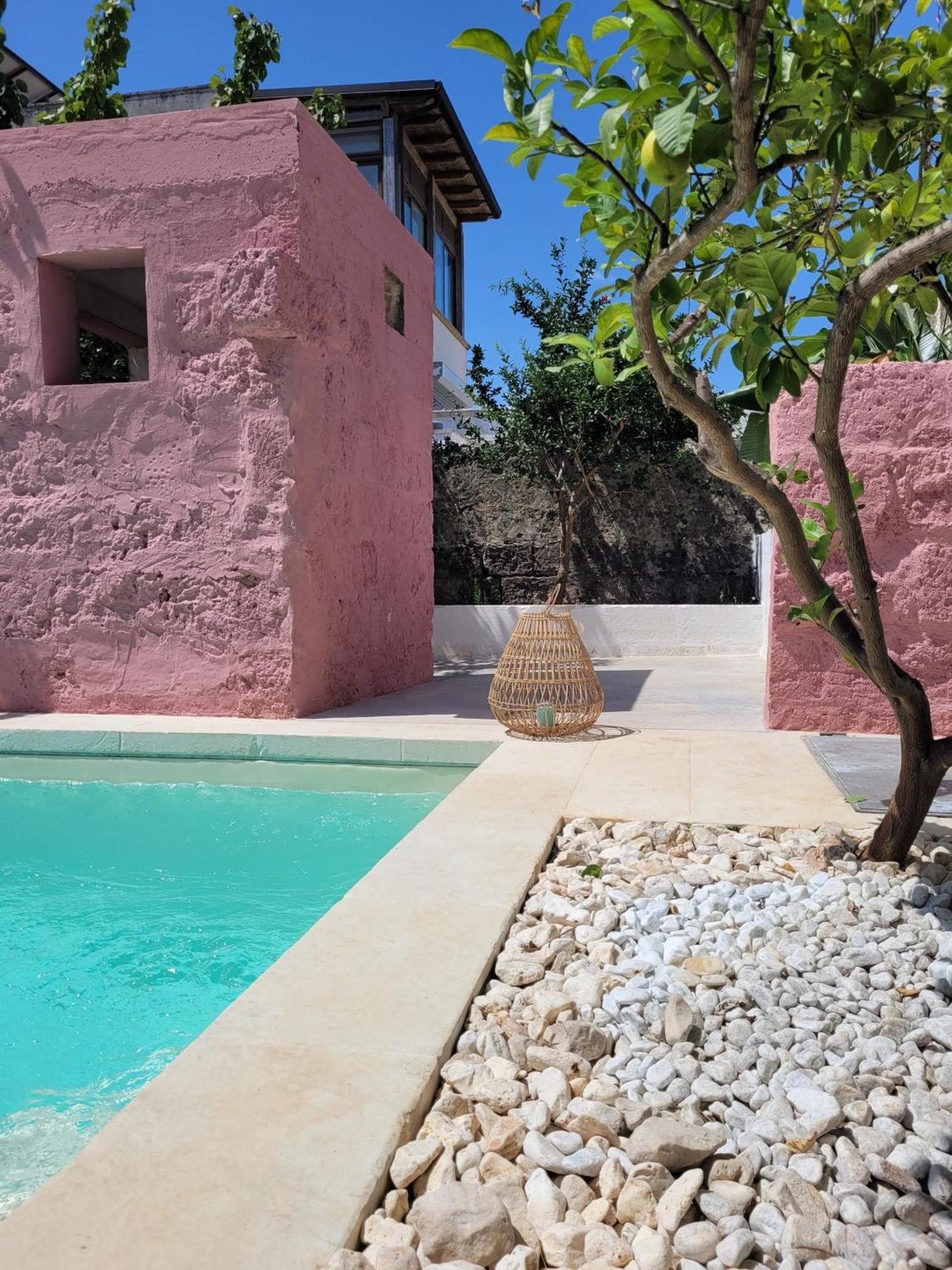 Casa Delle Rondini Vila Presicce Exterior foto