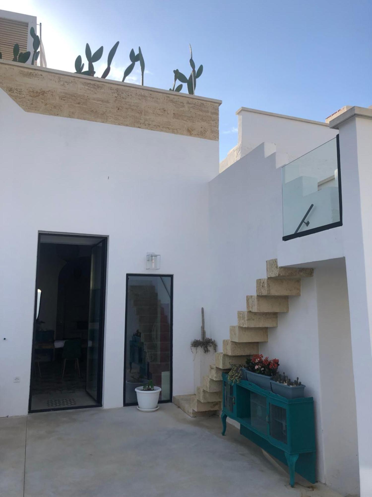 Casa Delle Rondini Vila Presicce Exterior foto